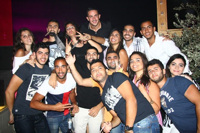 Aura on Saturday Night